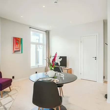 Moderne I 201 דירה Gjøvik